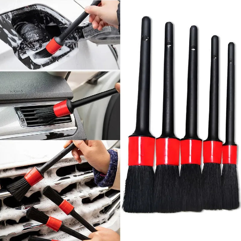 TANNOZHE Kit De Nettoyage 4 En 1 Pour Poche D’Hydratation – Brosse Serpentine, Suspension Pliable, Valve Et Réservoir