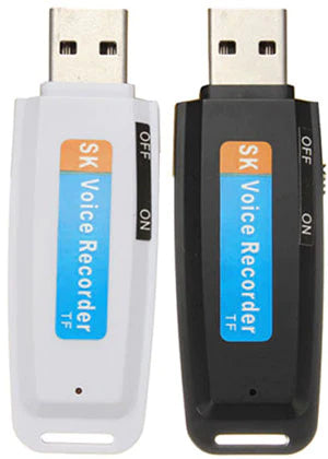 Enregistreur vocal USB