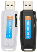 Mini dictaphone USB