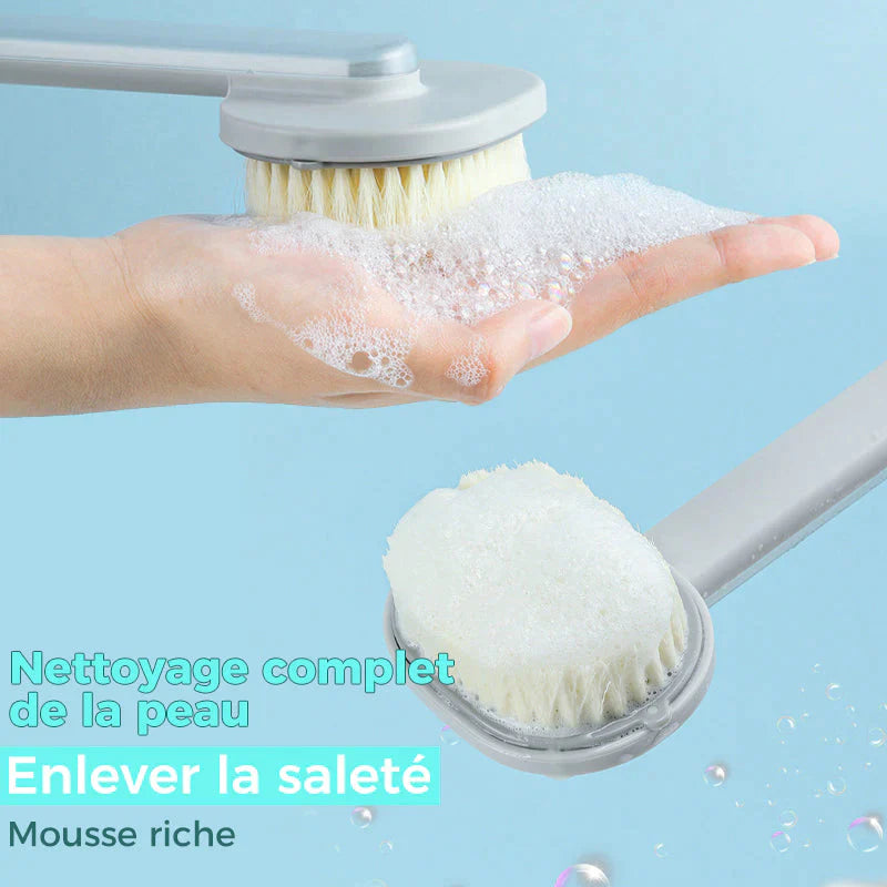 Brosse de Massage et Bain à Long Manche