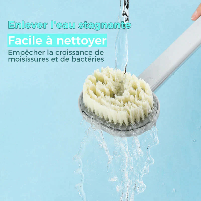 Brosse de Massage et Bain à Long Manche