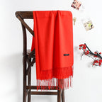 Fanny - Foulard Cachemire et Coton