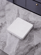 Organisateur de Tiroir Extensible avec Compartiments pour Cuisine