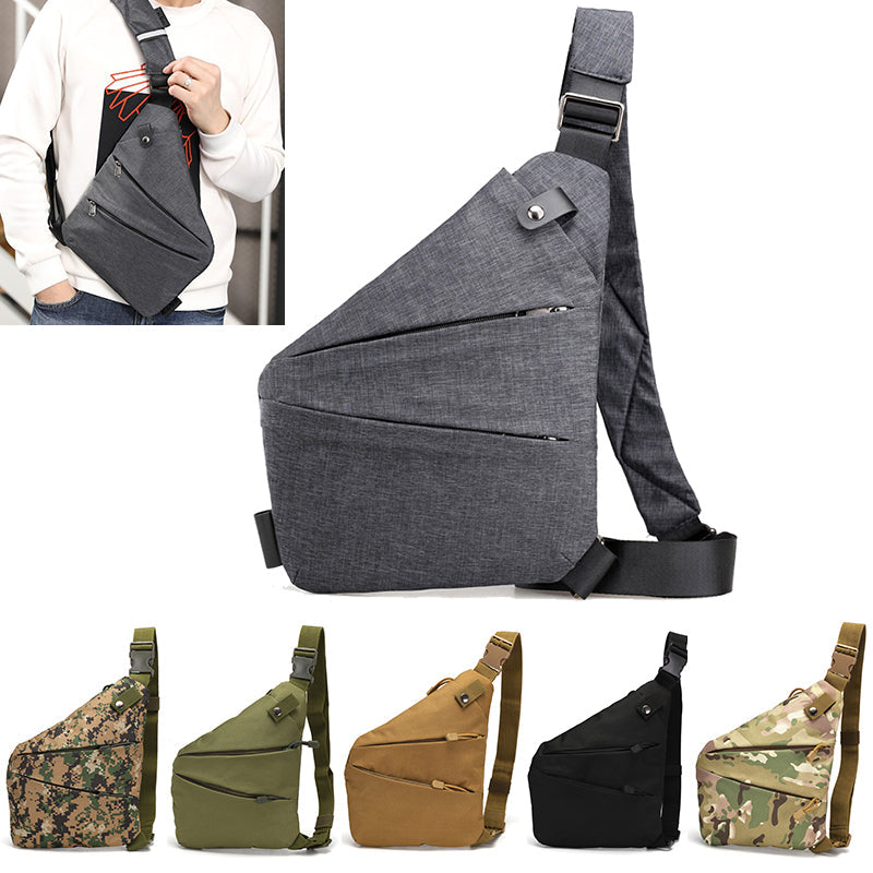 SAC EN BANDOULIÈRE ANTIVOL