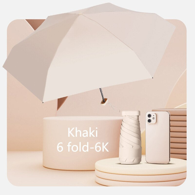 Mini parapluie ULTRA compact