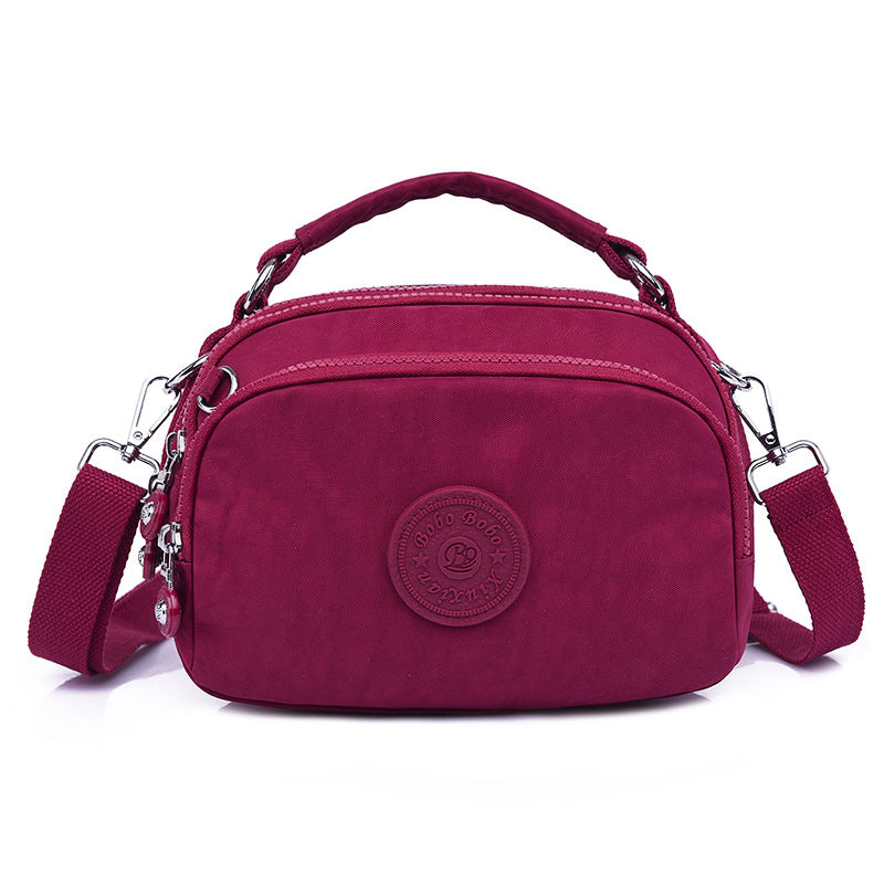 Bolso bandolera pequeño para mujer