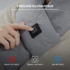 Echarpe Chauffante