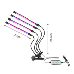Lampe Horticole pour croissance des plantes