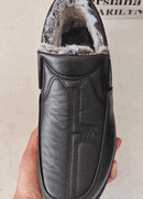 Bottines Mode Imperméables avec Doublure Épaisse