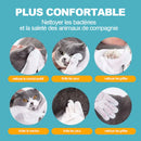 Gants de toilettage lavants