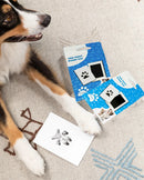 Lot de 2 Kits empreintes chiens tampons encreurs