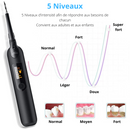 Détartreur Dentaire Électrique Nouvelle Génération + Kit Accessoires OFFERT