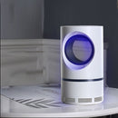 Répulsif électrique à LED UV, tueur de moustiques