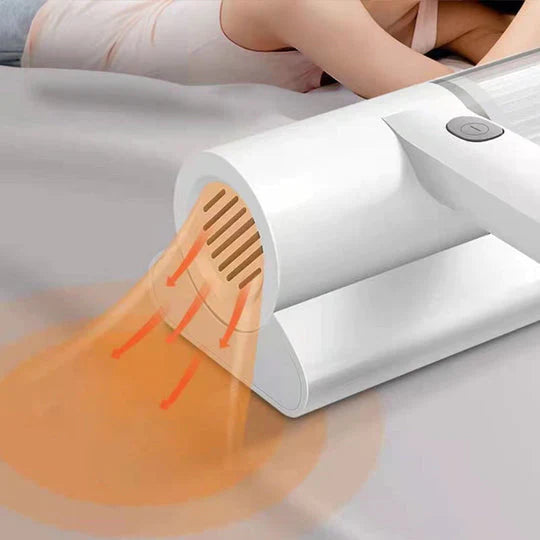 Mini Aspirateur Anti Bactériens et Anti Poils