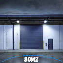 Lampe solaire LED Ultra-puissante