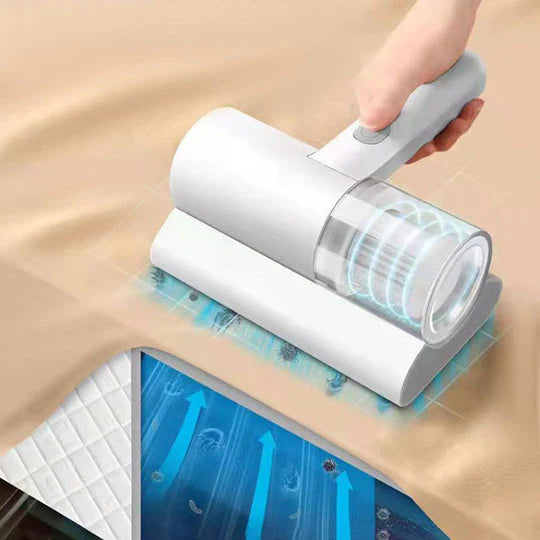 Mini Aspirateur Anti Bactériens et Anti Poils