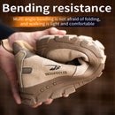 Bottes de sécurité indestructibles