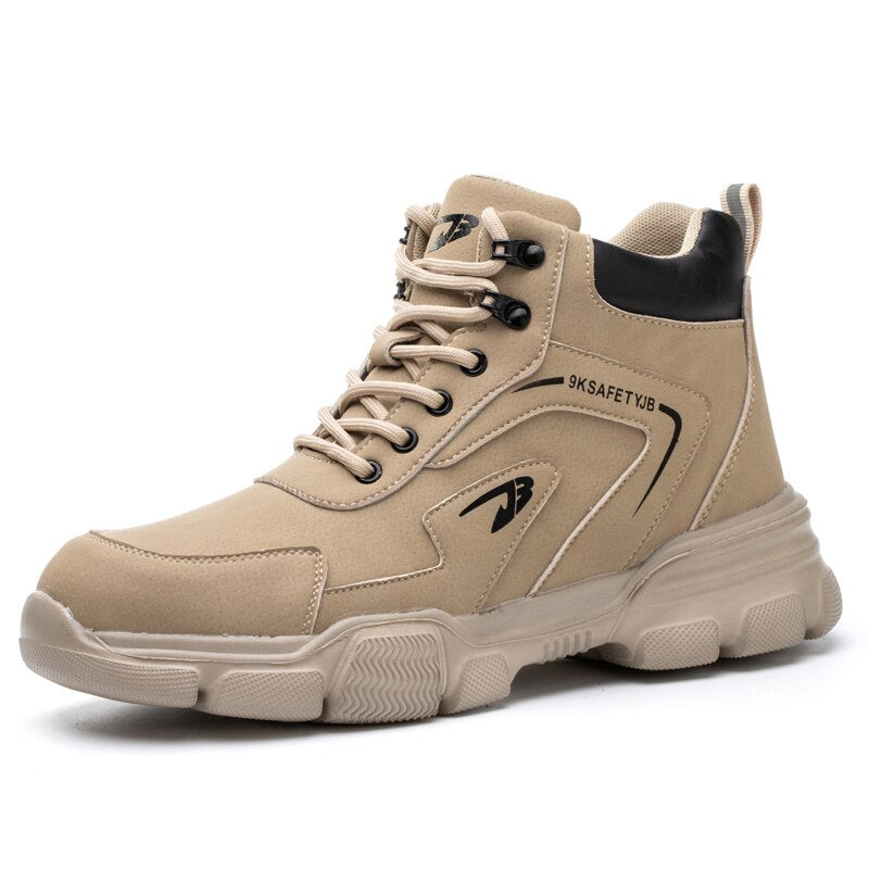 Bottes de sécurité indestructibles