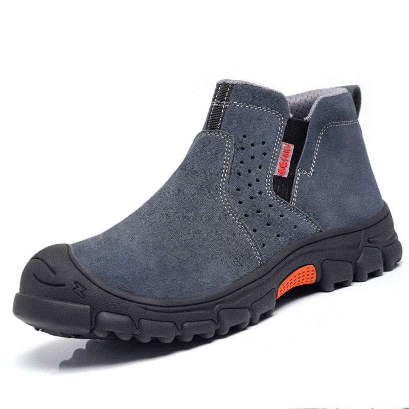 Bottes de sécurité indestructibles