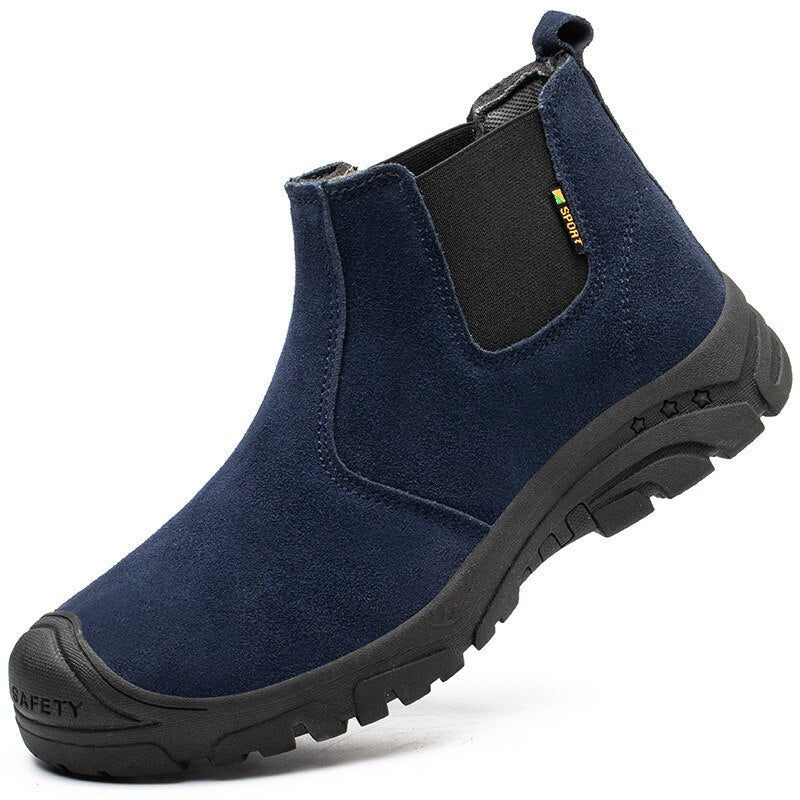 Bottes de sécurité indestructibles