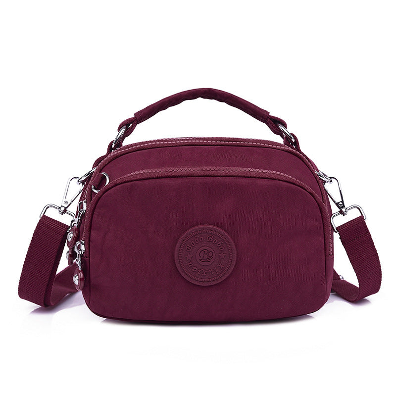 Bolso bandolera pequeño para mujer