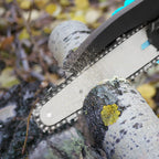 Rechargeable electric mini chainsaw - Free delivery