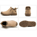 Bottes de sécurité indestructibles