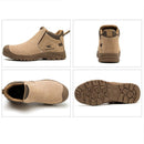 Bottes de sécurité indestructibles