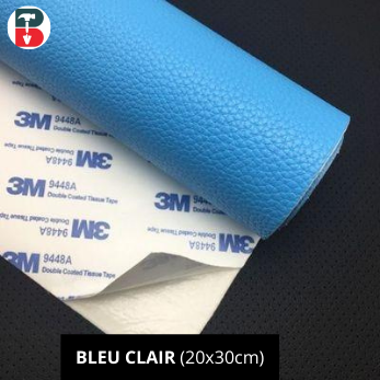 Bleu clair