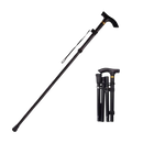 Canne Pliante pour Seniors Actifs