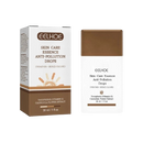 Sérum gouttes autobronzantes et antioxydantes