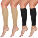 Manchons de Compression Médical pour Mollets - Traitement Varices