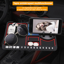 Tapis antidérapant support de téléphone pour voiture