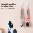 Ensemble de brosses à vaisselle 4 en 1