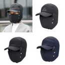 Bonnet unisexe chaud et coupe-vent