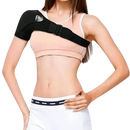 Attelle orthopédique d'épaule