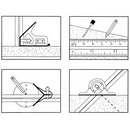 Outil de bricolage 6 en 1