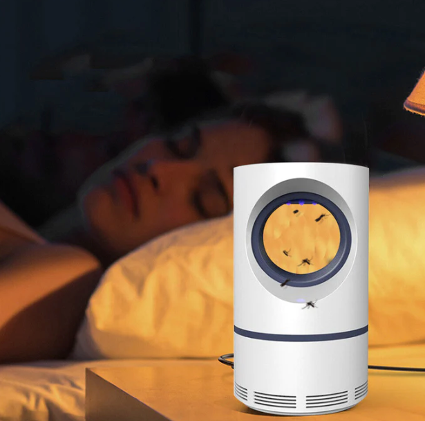Electric UV LED Mosquito Killer Repellent