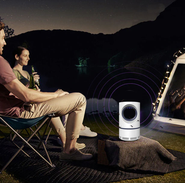 Electric UV LED Mosquito Killer Repellent