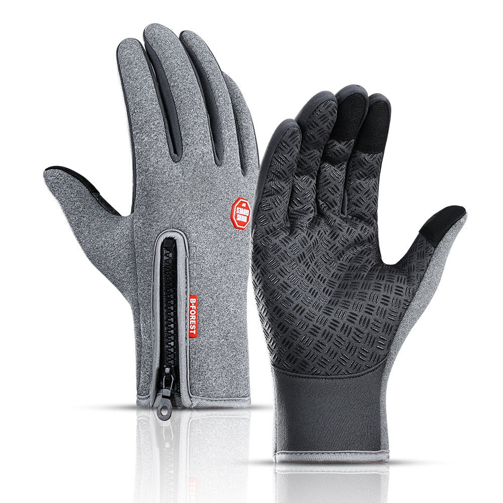 Guantes térmicos calefactables