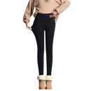 Legging doublure polaire pour femme