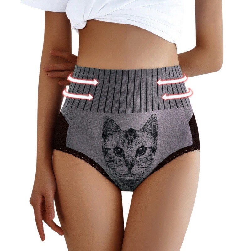 Paquete de 3 Bragas Push Up Vientre Plano
