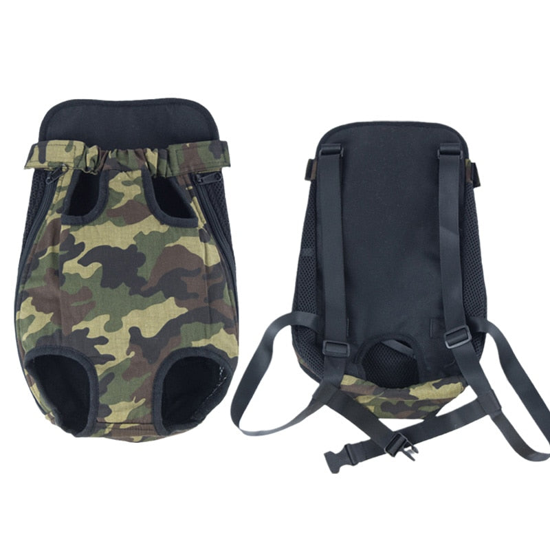 Sac à dos de transport - Chien
