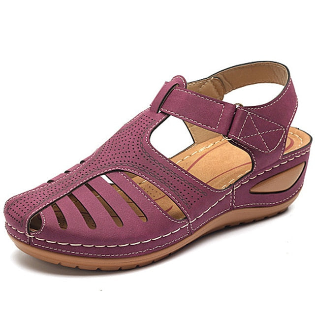 Sandalias ortopédicas