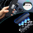 3x Support de téléphone magnétique