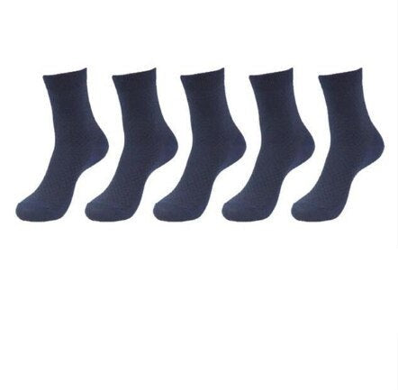 Pack of 5 pairs of bamboo socks