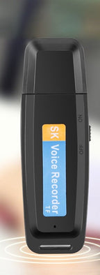 Enregistreur vocal USB