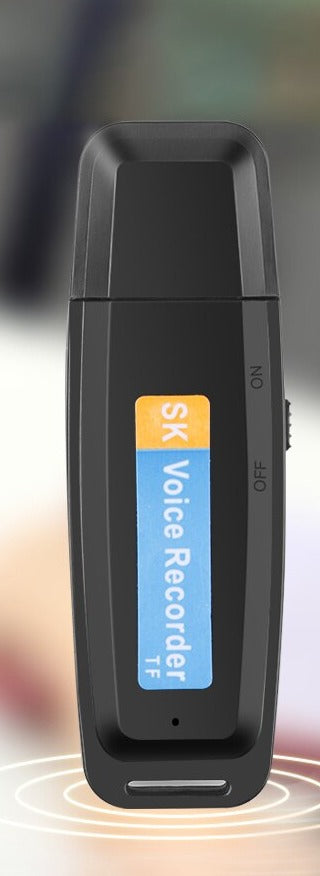 Enregistreur vocal USB