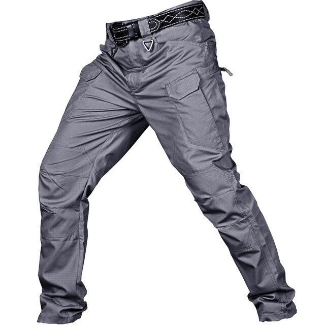 Pantalón militar impermeable para hombre