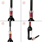 Kit de sommelier - 4 Pièces